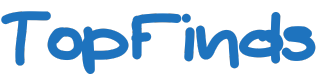 TopFindsShop Logo